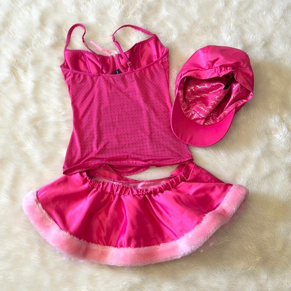 Victoria’s Secret Santa Baby Costume Set - Picture 2 of 6